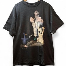 Retro 90s Wallace and Gromit