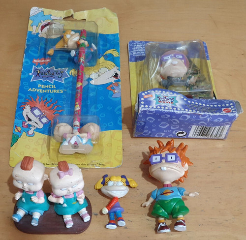 Vintage nickelodeon rugrats - nickelodeon,