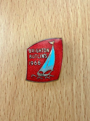 1966 butlins brighton - butlins,