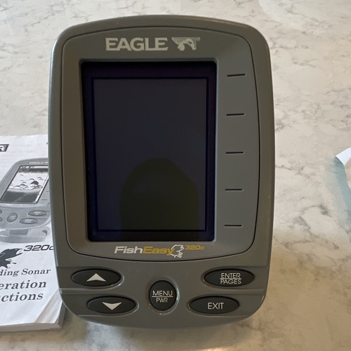 Eagle fisheasy 320c - eagle,