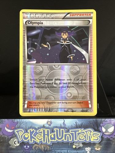 Pokemon card olympia 83 - card,