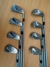 Mizuno pro 245 irons - 245, 4-gw