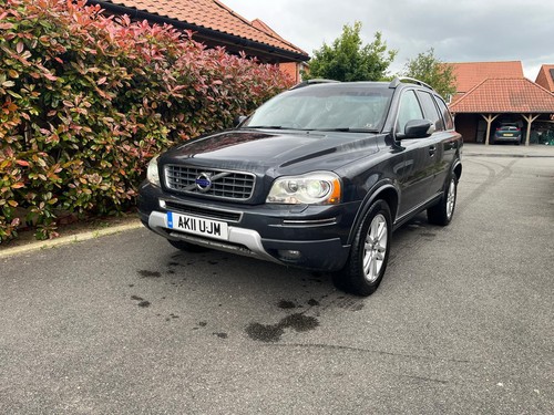 Volvo xc90 lux grey - volvo, d5