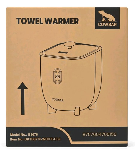 Cowsar towel warmer e1676 - cowsar,