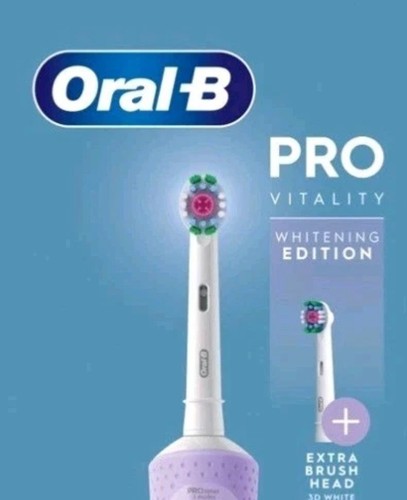 Oral pro vitality whitening - oral-b,