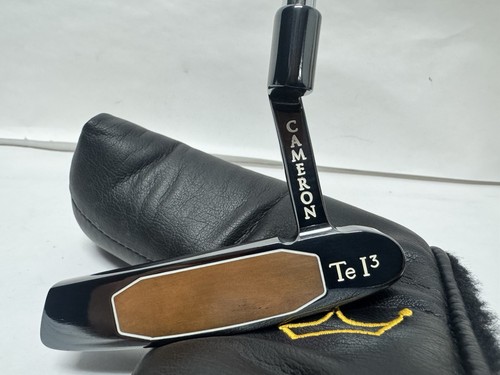 Scotty cameron tei3 - scotty, newport