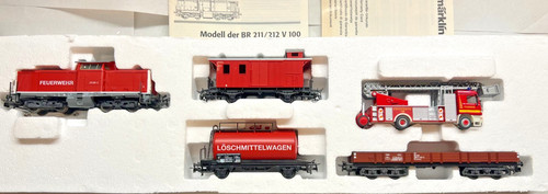 Märklin 212 261 - h0, db
