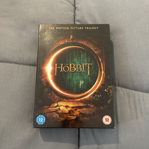 The hobbit motion - the,