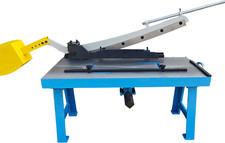 1000Mm Hand Guillotine Shear