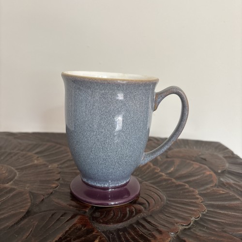 Denby storm plum - plum, blue