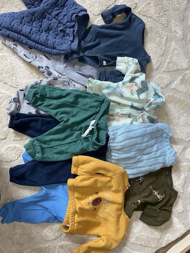 Baby boys bundle - baby,