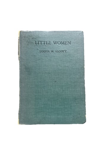 Little women louisa m - by,