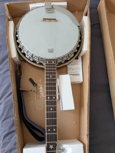 Ozark banjo string 2104g - ozark, 5-string