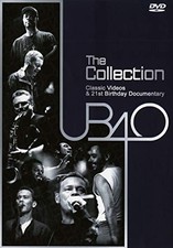 Ub40 - The Collection [DVD] [2002] - DVD  SFVG The Cheap Fast Free Post