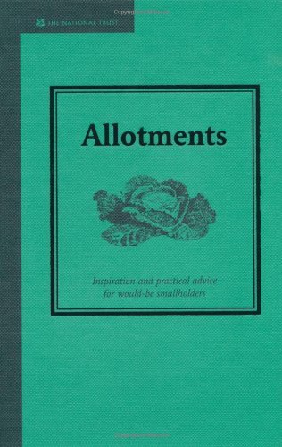 Allotments countryside - allotments, (countryside