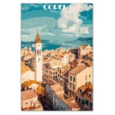 Corfu Greece Holiday