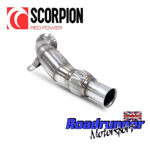 Scorpion catalyst downpipe - scorpion,