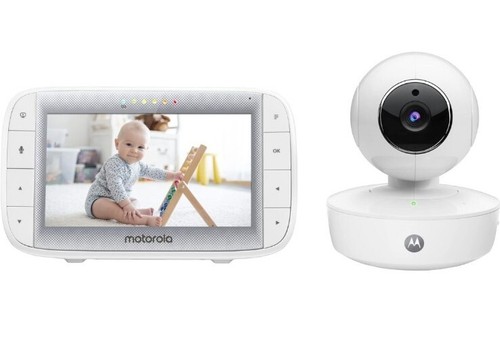 Motorola nursery vm50g baby - nursery,