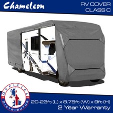 Motorhome Cover  CLASS C RV |