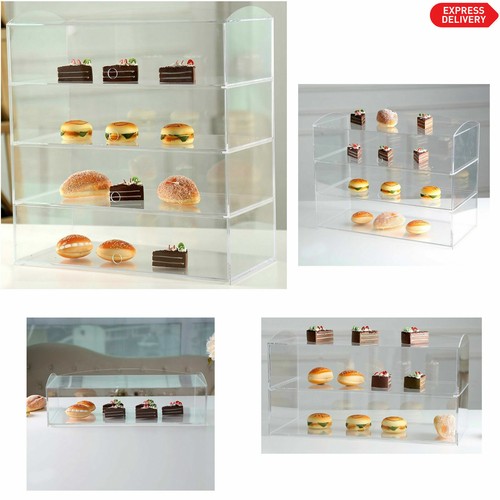 Acrylic bakery pastry - bakery, display