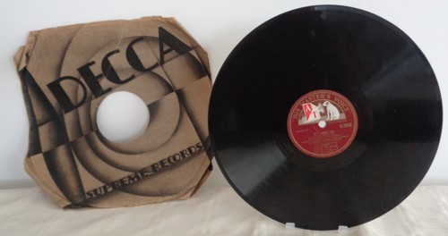 78rpm hmv b9926 harry - b9926,