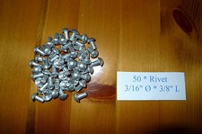 Land Rover Rivets Solid