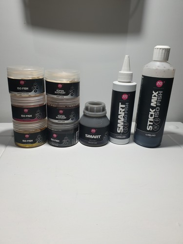 Mainline iso fish bait bundle - mainline,
