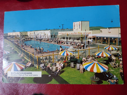 Butlins skegness holiday camp - butlins,