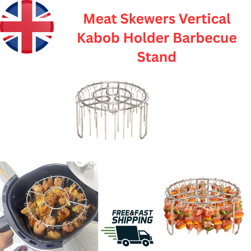 Air fryer grill rack meat - fryer, 24