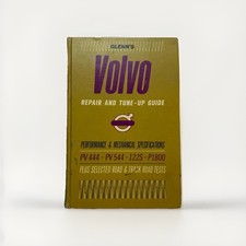 Volvo PV-444 PV-544 122S