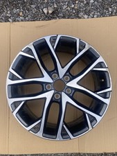 1x Single Genuine Seat Ibiza Mk5 17” Alloy Wheel Rim 6F0601025Q