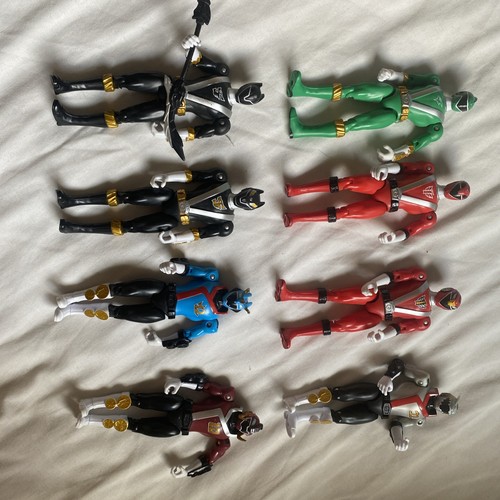 Bandai power rangers rpm - bandai,