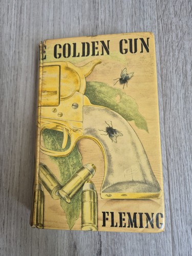 Ian fleming the man with - fleming.,