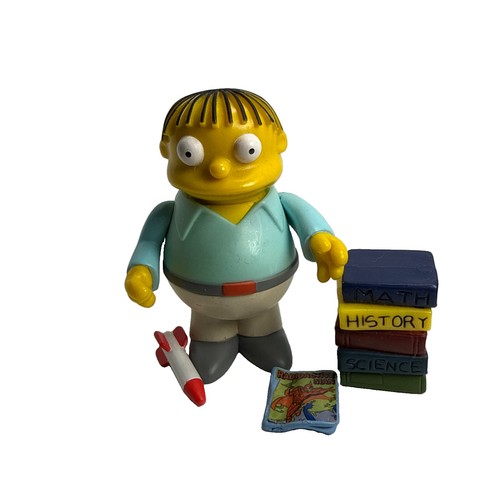 The simpsons wos interactive - wos,