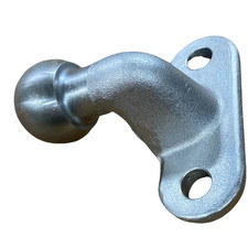 50mm Tow Ball Flange Hitch