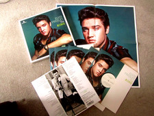 ELVIS PRESLEY - BOX SET -