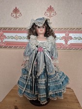 Vintage 18" Victorian Dressed