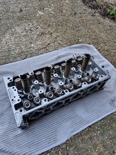 Honda k20a2 port polished head - polished,