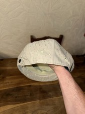 Kangol Flat Cap Size M Grey