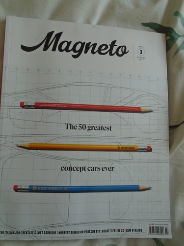 Magneto issue autumn 2019 - issue,