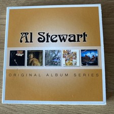 Al Stewart Original Album