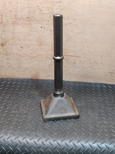 32mm hex tamping - 32mm, pad