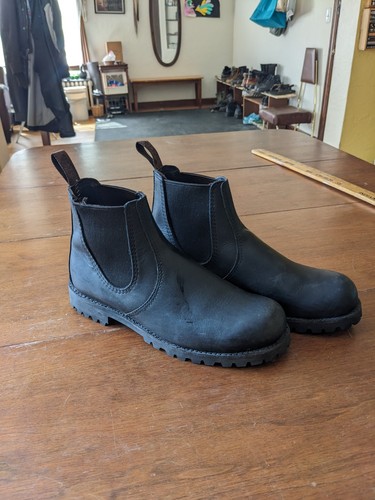 Red wing chelsea - chelsea, boots
