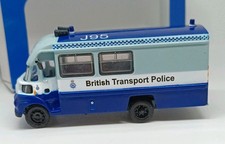 Base Toys DA60 Leyland FG Major Incident Unit British Transport Police 1.76
