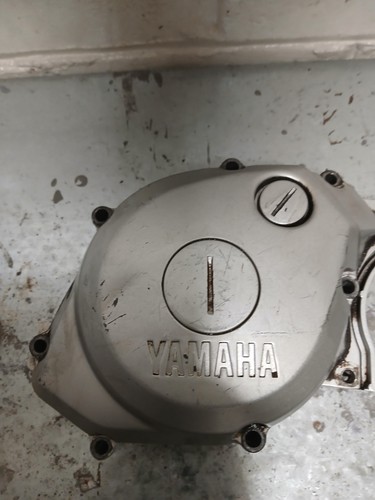 Engine stator cover - engine, xt