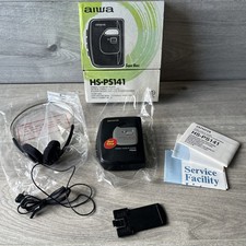 AIWA Stereo Cassette Player