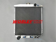 3ROW ALUMINUM RADIATOR for