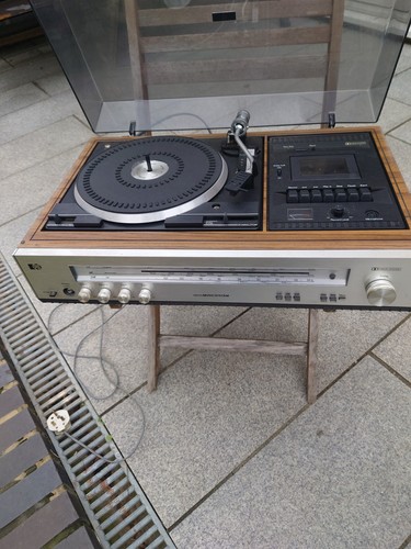 Vintage pye 1606 stereo music - stereo,
