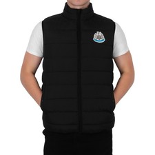 Newcastle United Mens Gilet