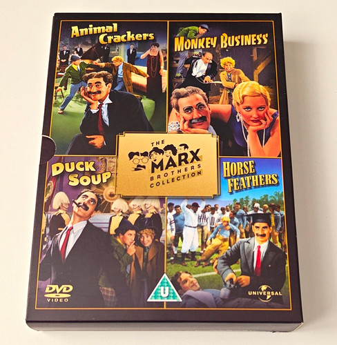 Universal the marx brothers - universal,